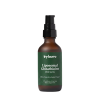 Try Burro™ - Liposomal Glutathione For Anti Aging & Cellular Waste Support