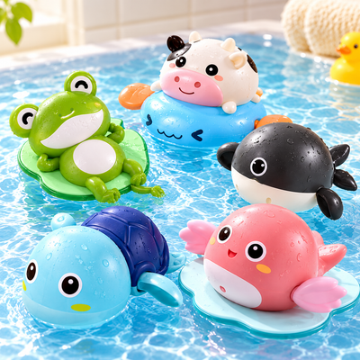 Burro™ - Swimming Bath Toys
