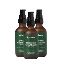Try Burro™ - Liposomal Glutathione For Anti Aging & Cellular Waste Support