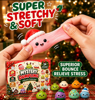 Dumpling Surprise Advent Callander