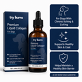 Golden Paws™ - Liquid Collagen for Dogs With Skin Irritation