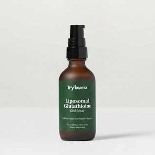 Try Burro™ - Liposomal Glutathione For Anti Aging & Cellular Waste Support