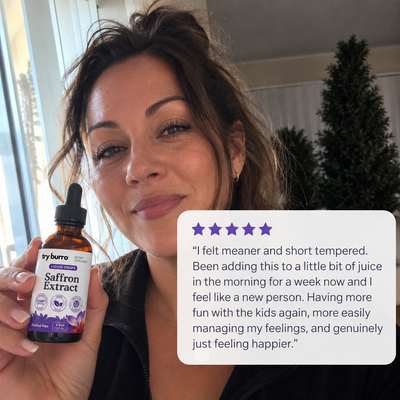 Serotonin Extension Drops™ - For Mood Support During Diets & Deficits