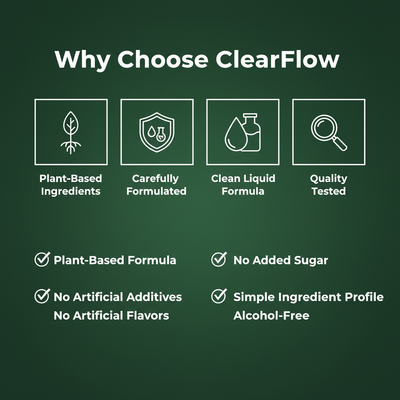 Try Burro™ -Mullein & Chlorophyll for Mucus Relief, Clear Airways & Easier Breathing