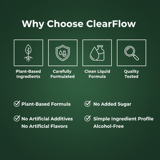 Try Burro™ -Mullein & Chlorophyll for Mucus Relief, Clear Airways & Easier Breathing
