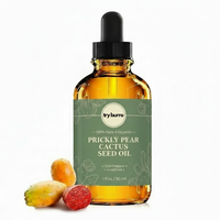 Prickly Pear Cactus Seed Oil For Deep Hydration, Fine Lines & Even Skin Tone - 30ml