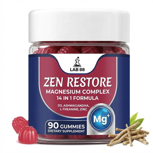 Lab 88™ - Deep Sleep Magnesium Gummies