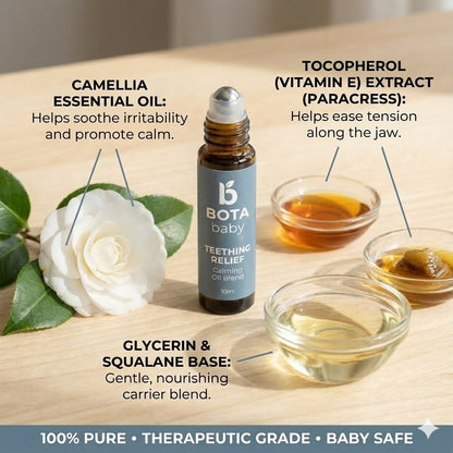 Bota Baby™ - Teething Soothe & Relief Roller