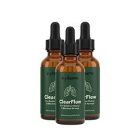 Try Burro™ -Mullein & Chlorophyll for Mucus Relief, Clear Airways & Easier Breathing