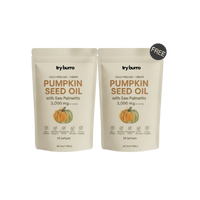 Try Burro™- Pumpkin Seed Oil With Dual DHT Technology
