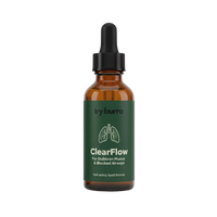 Try Burro™ -Mullein & Chlorophyll for Mucus Relief, Clear Airways & Easier Breathing