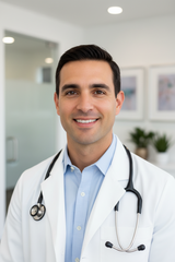 Dr. Mitchell Vanderport, MD FACS - Board-Certified Urologist