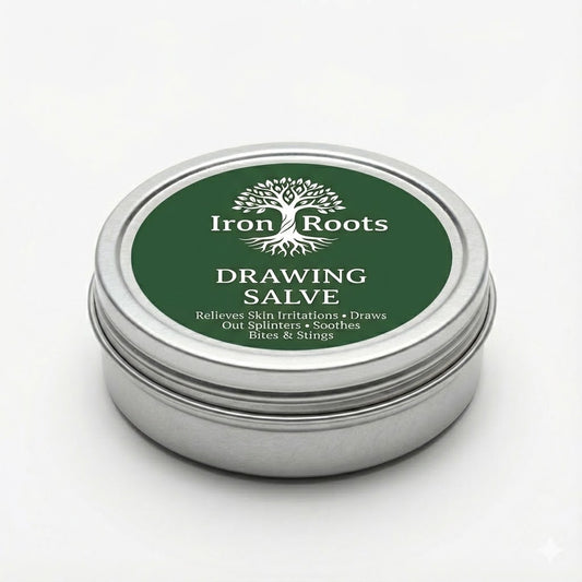 Iron Roots™ - IraWay for Splinters, Ingrowns, Boils & More