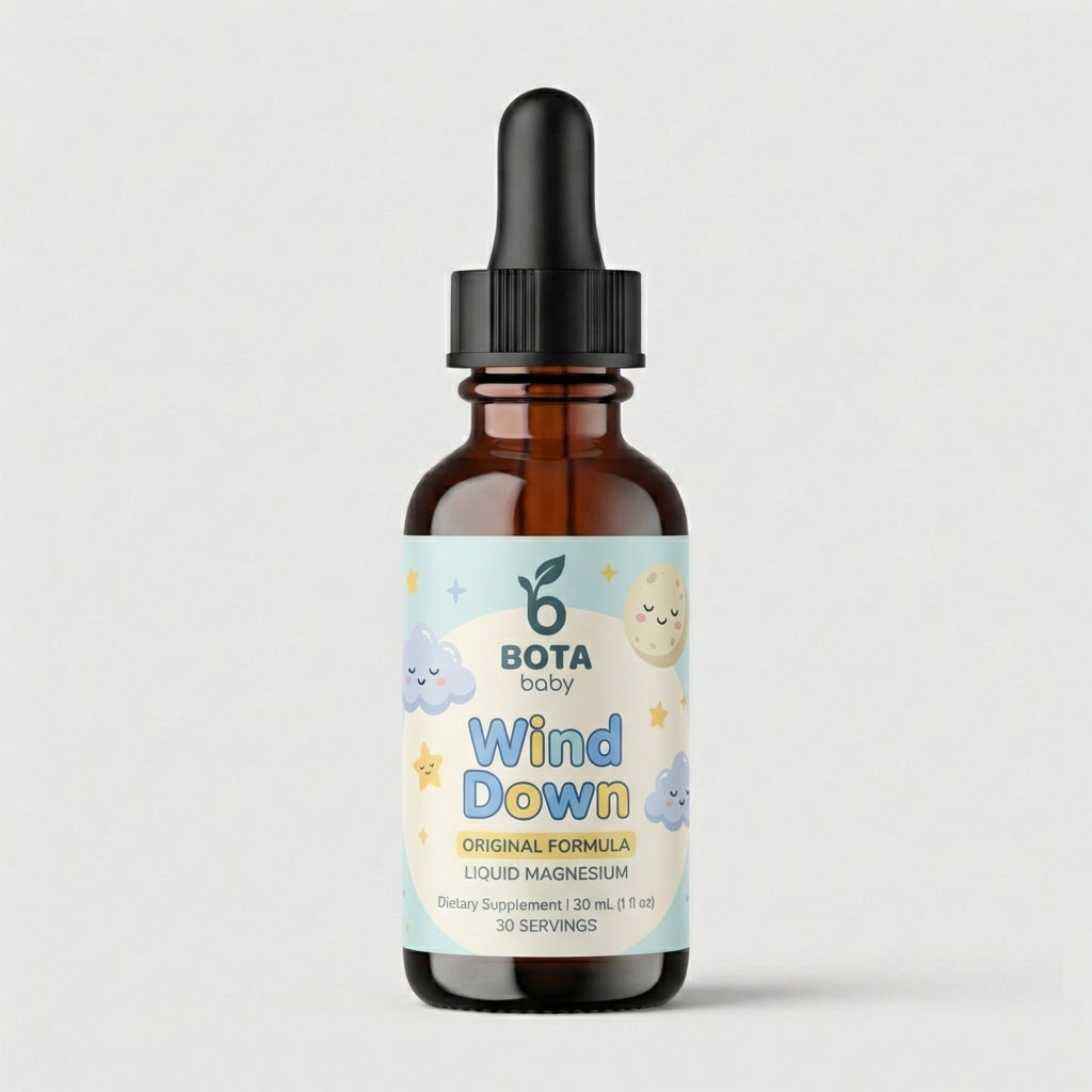 Bota Baby™ - Wind Down Drops For Hyperactive & Moody Kids