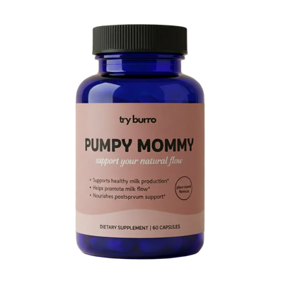 Try Burro™ - Pumpy Mommy