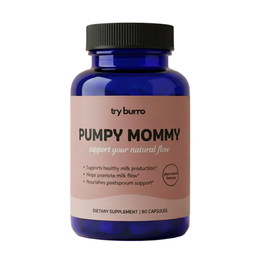 Try Burro™ - Pumpy Mommy