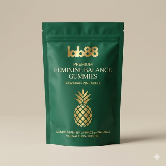 Lab 88™ - Feminine Flora Support Gummies