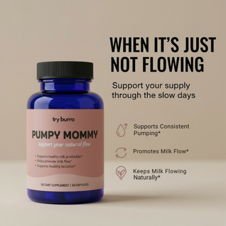 Try Burro™ - Pumpy Mommy