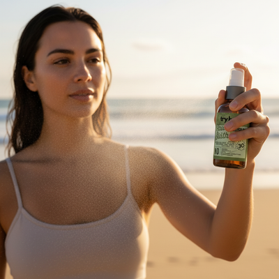 Try Burro™ - Beef Tallow Sunscreen